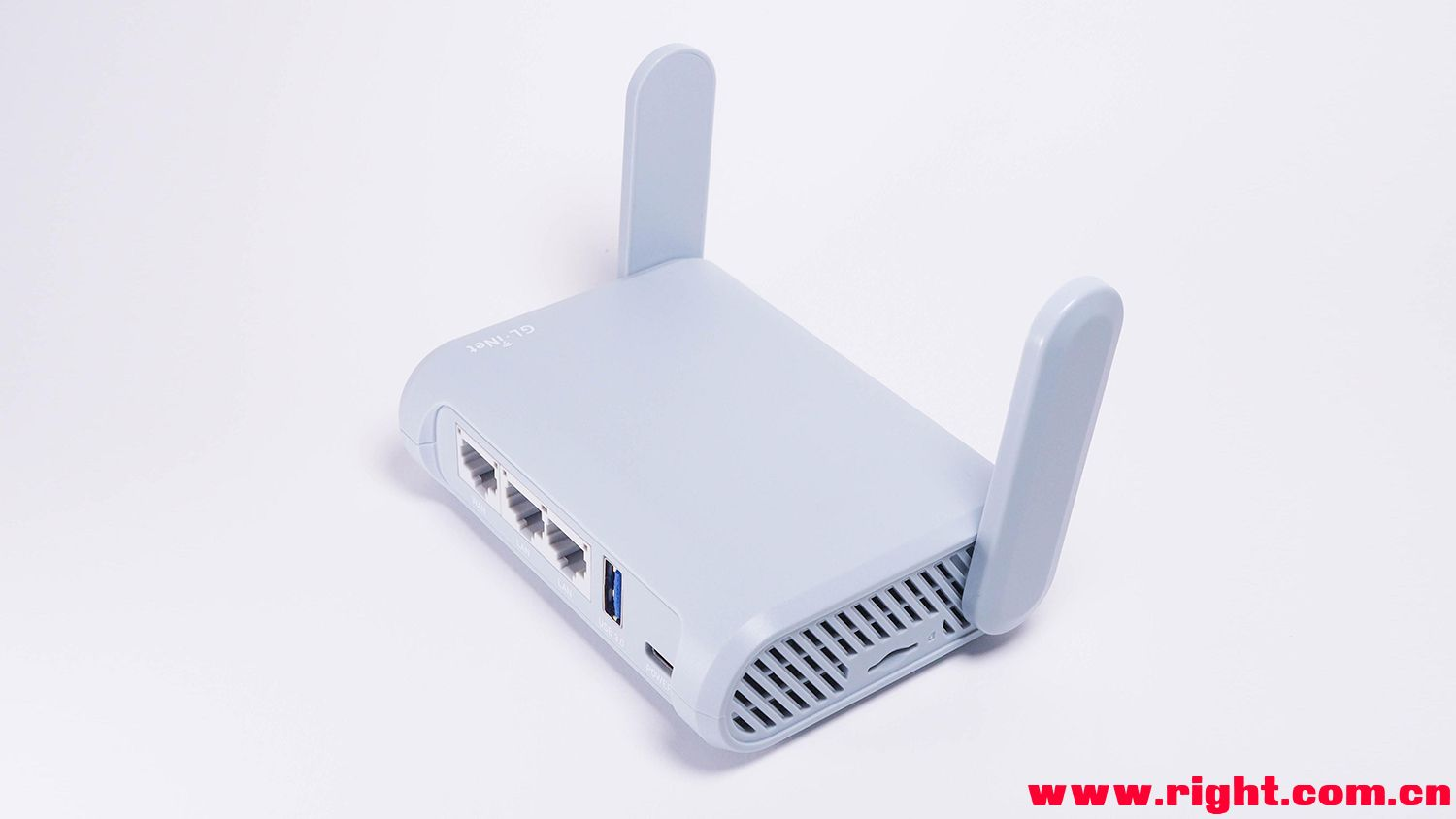 为小白而生：零门槛玩转OpenWRT GL.iNet MT1300